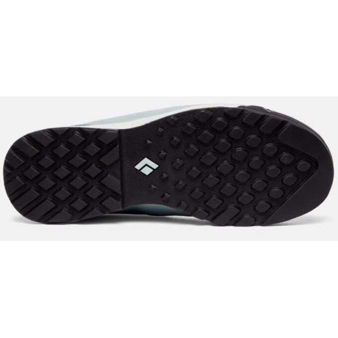 Black Diamond MISSION LT W'S Ice Blue-Alloy approach shoes