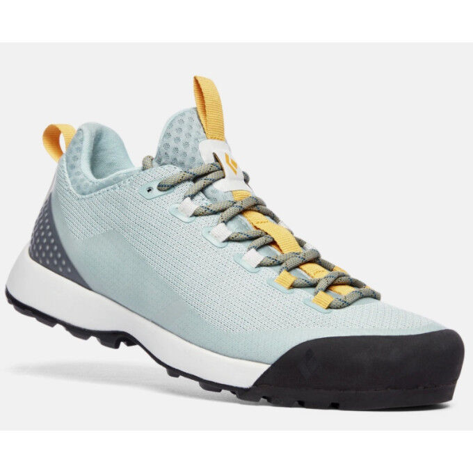 Black Diamond MISSION LT W'S Ice Blue-Alloy approach shoes