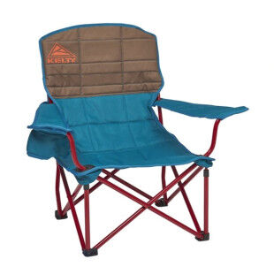 Chaise de camping Kelty Lowdown Chair Deep lake/Fallen Rock