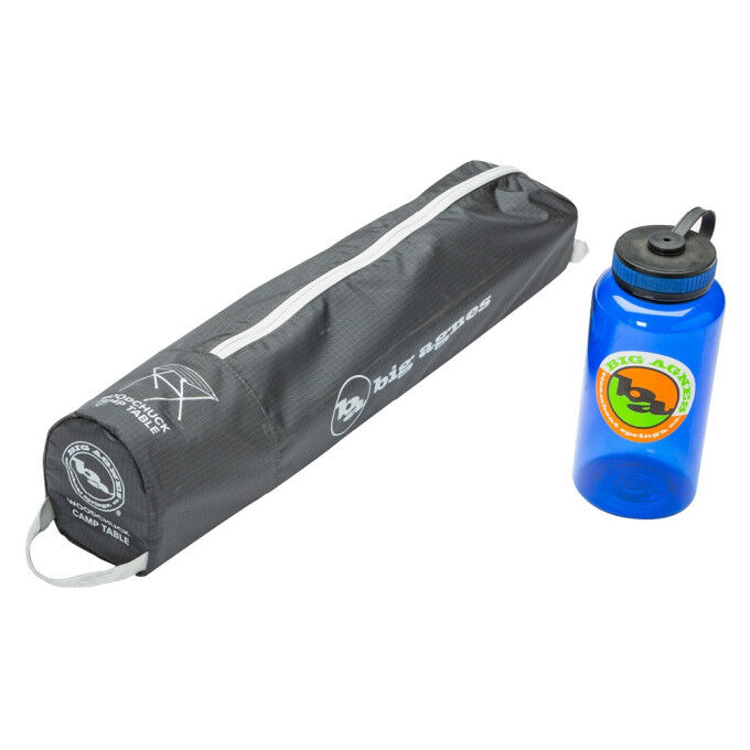 Table de camping Big Agnes WOODCHUCK