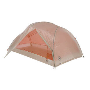 Big Agnes Copper Spur 2 Platinum Gray/Orange Tent