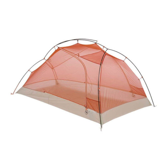 Big Agnes Copper Spur 2 Platinum Gray/Orange Tent