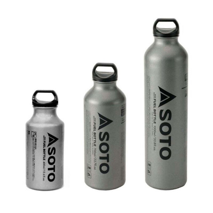Soto FUEL BOTTLE Soto FUEL BOTTLE