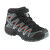 Salomon SALOMON XA PRO 3D MID CSWP K Shoes Black / Stormy Weather / Cherry Tomato