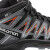 Chaussures Salomon SALOMON XA PRO 3D MID CSWP K Black / Stormy Weather / Cherry Tomato