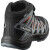 Zapatillas Salomon SALOMON XA PRO 3D MID CSWP K Negro / Tiempo tormentoso / Tomate cereza