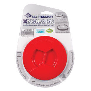 Sea To Summit X-SEAL &amp; GO LARGE 600ML orange