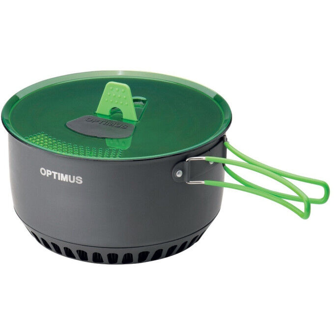 Optimus TERRA CAMP 4 set