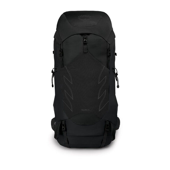 Osprey TALON 55 Backpack Stealth Black