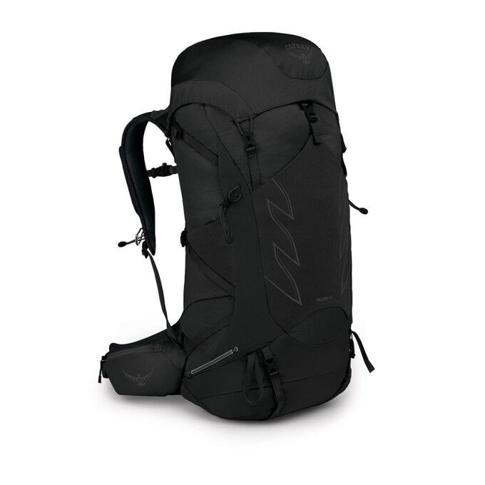 Osprey TALON 44 Backpack Stealth Black Osprey TALON 44 Backpack Stealth Black
