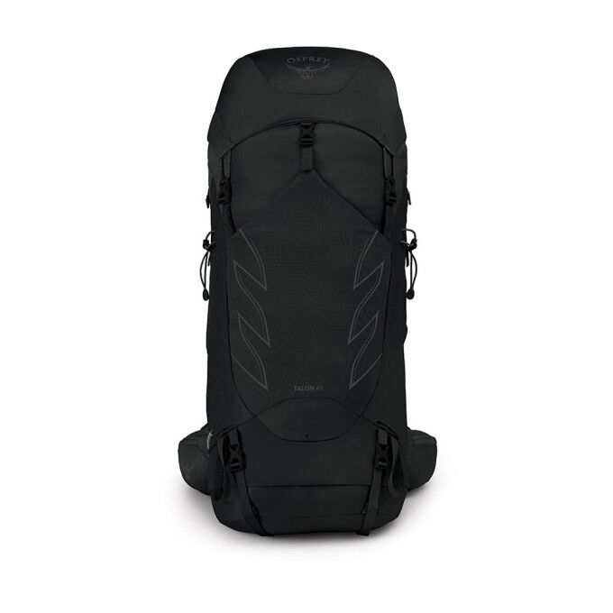 Osprey TALON 44 Backpack Stealth Black Osprey TALON 44 Backpack Stealth Black