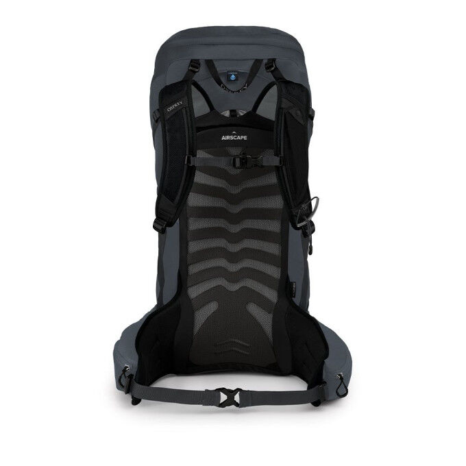 Mochila de senderismo Osprey TALON 36 Gris Eclipse
