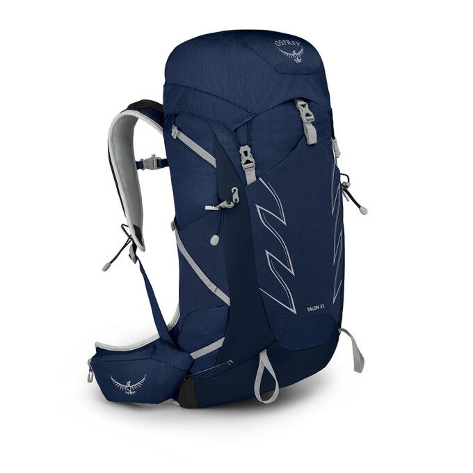 Osprey TALON 33 Backpack Ceramic Blue Osprey TALON 33 Backpack Ceramic Blue