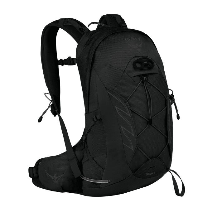 Osprey TALON 11 Backpack Stealth Black Osprey TALON 11 Backpack Stealth Black