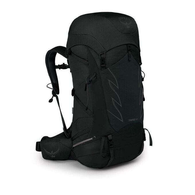 Osprey TEMPEST 40 Backpack Stealth Black Osprey TEMPEST 40 Backpack Stealth Black