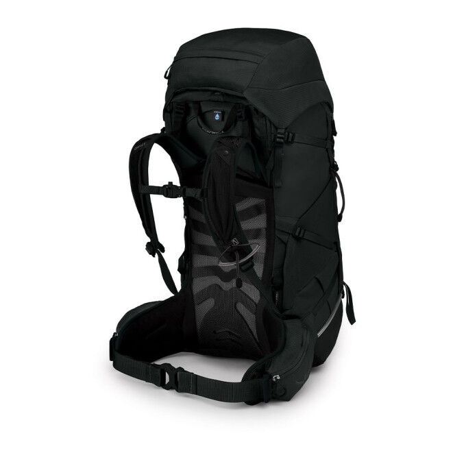 Osprey TEMPEST 40 Backpack Stealth Black Osprey TEMPEST 40 Backpack Stealth Black