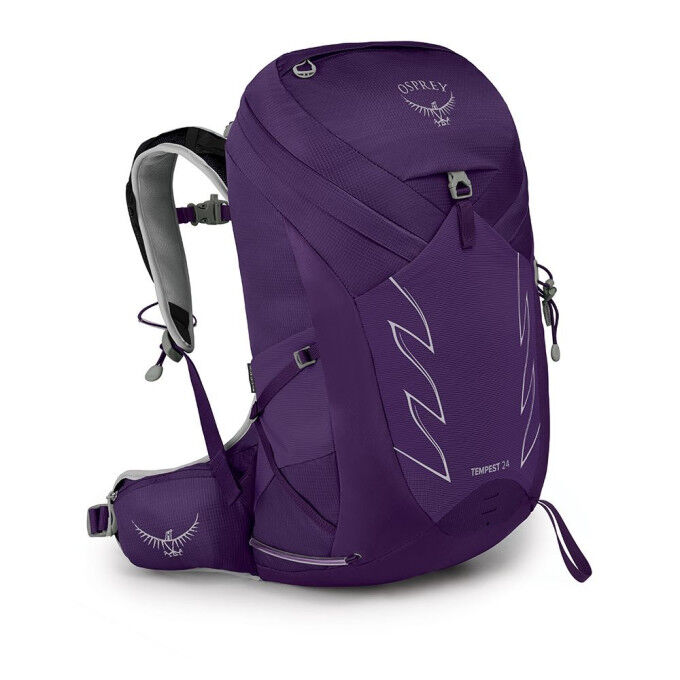Osprey TEMPEST 24 Backpack Violac Purple Osprey TEMPEST 24 Backpack Violac Purple