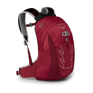 Sac à dos Osprey TALON 14 JR Cosmic Red