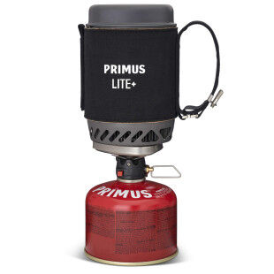 Réchaud Primus LITE PLUS STOVE SYSTEM Black