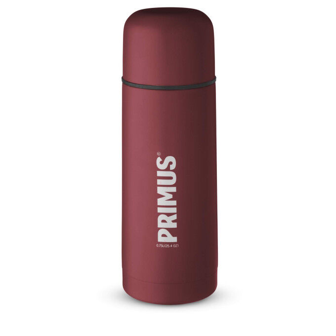 Primus VACUUM BOTTLE 0.75L insulated water bottle Primus VACUUM BOTTLE 0.75L insulated water bottle