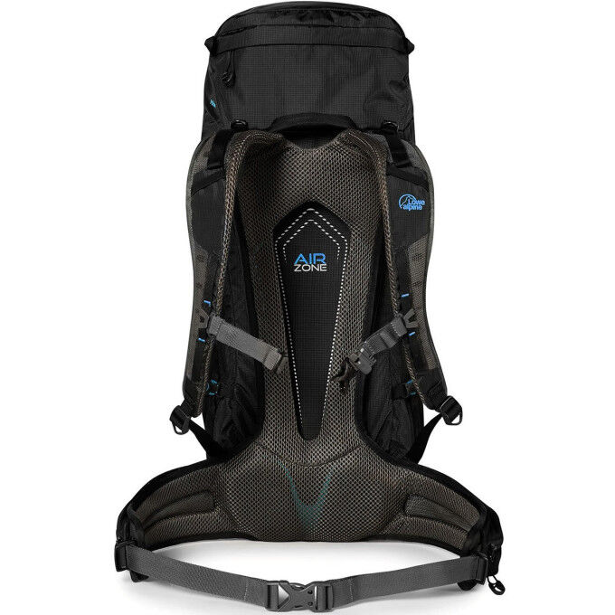 Lowe Alpine AIRZONE CAMINO TREK 30:40 Black Backpack Lowe Alpine AIRZONE CAMINO TREK 30:40 Black Backpack