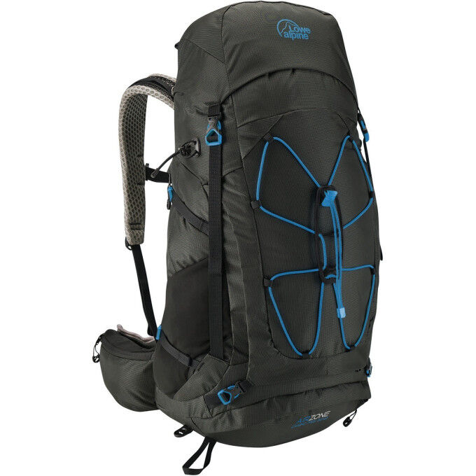 Lowe Alpine AIRZONE CAMINO TREK 30:40 Black Backpack Lowe Alpine AIRZONE CAMINO TREK 30:40 Black Backpack