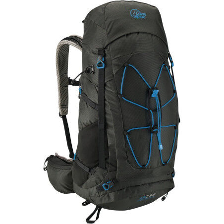 Lowe Alpine AIRZONE CAMINO TREK 30:40 Black Backpack