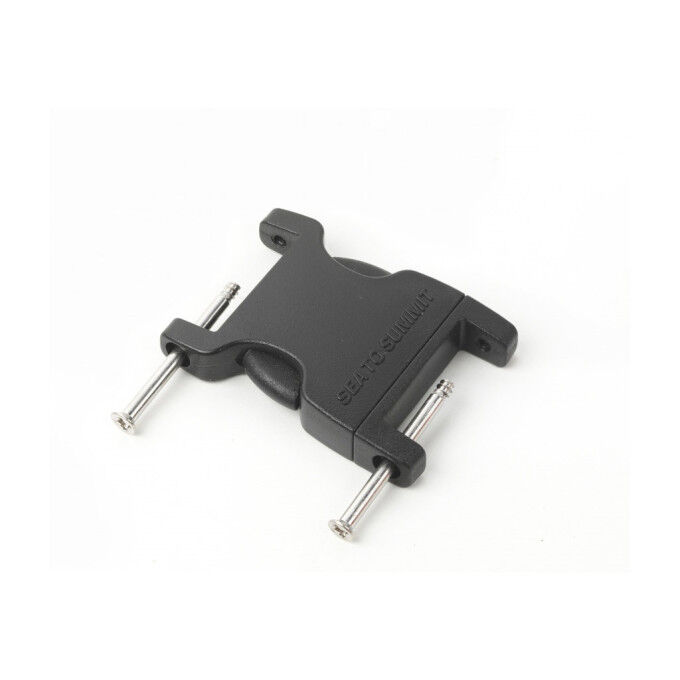 Boucle de remplacement SeaToSummit 15mm 2 barrettes métal
