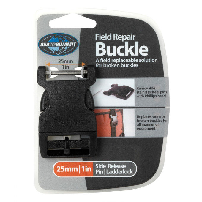 SeaToSummit replacement loop 25 mm/1 metal clip
