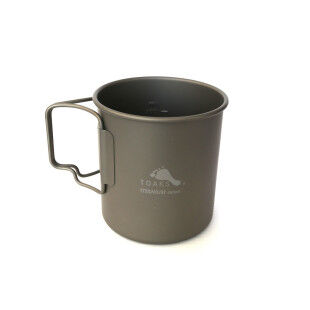 Tasse Toaks TITANIUM 450ml CUP