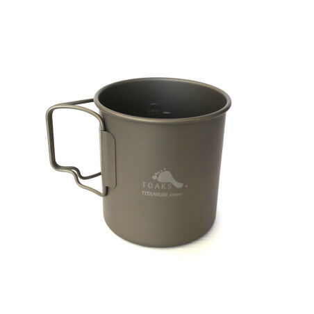 Toaks TITANIUM mug 450ml CUP