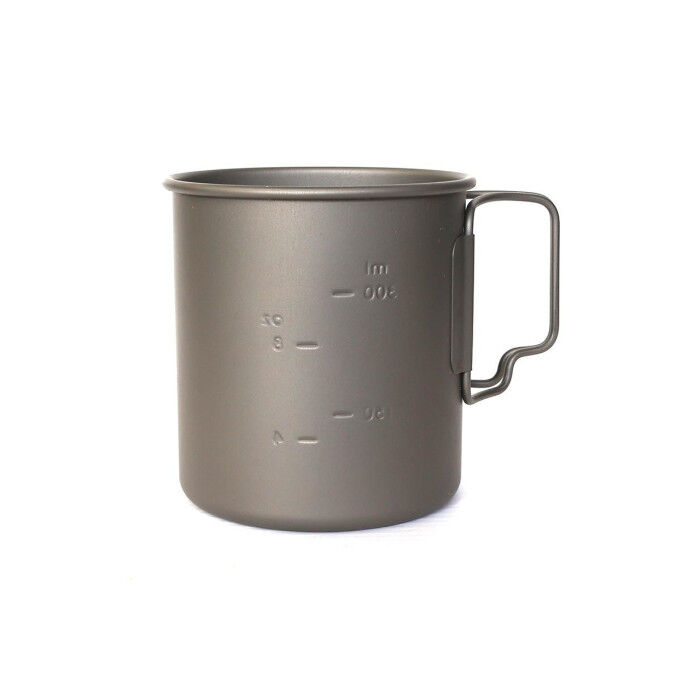 Toaks TITANIUM mug 450ml CUP Toaks TITANIUM mug 450ml CUP