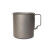 Toaks TITANIUM mug 450ml CUP
