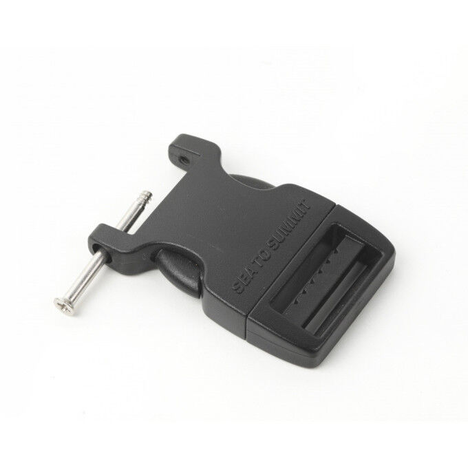 Sea To Summit 15 mm replacement buckle / 1 metal clip Sea To Summit 15 mm replacement buckle / 1 metal clip