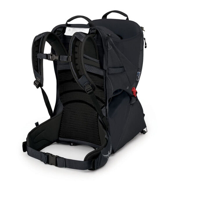 Mochila porta bebé Osprey POCO LT Starry Black