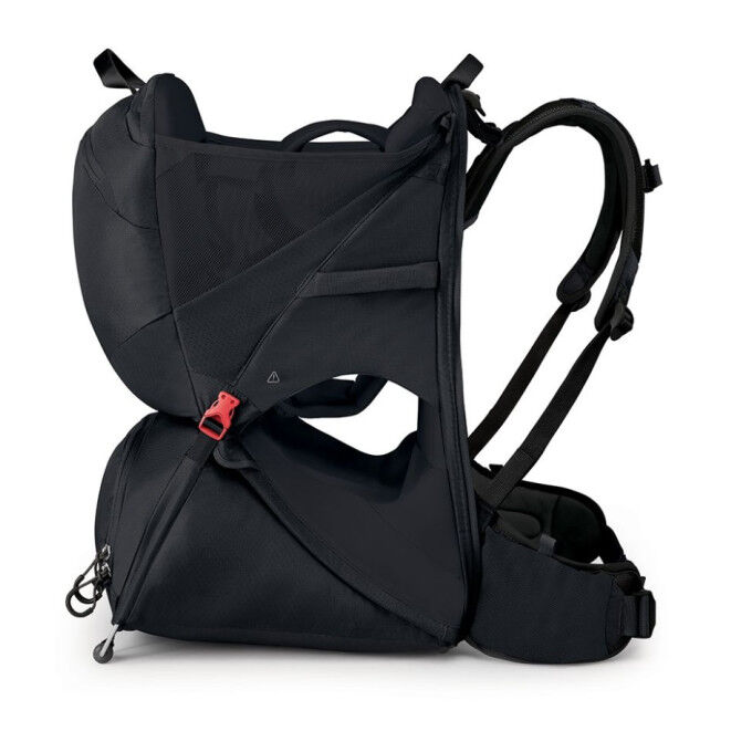 Osprey POCO LT Starry Black baby carrier Osprey POCO LT Starry Black baby carrier