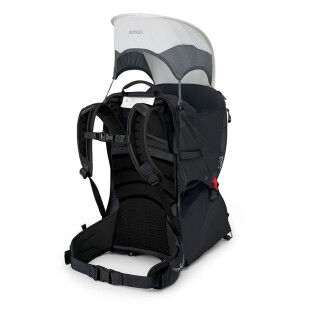 Mochila porta bebé Osprey POCO LT Starry Black
