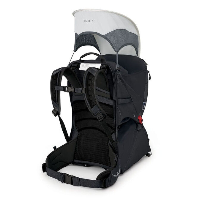 Osprey POCO LT Starry Black baby carrier Osprey POCO LT Starry Black baby carrier
