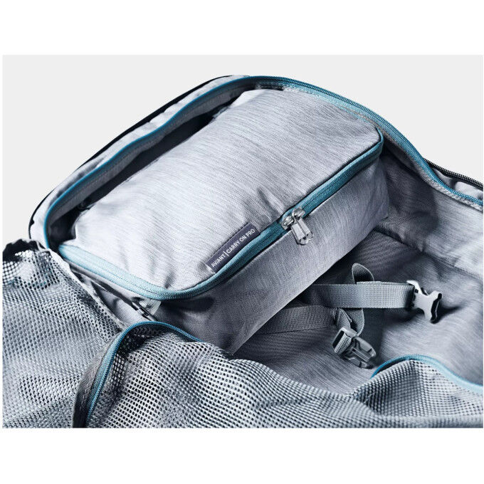 Travel bag Deuter AVIANT CARRY ON PRO 36 Black Travel bag Deuter AVIANT CARRY ON PRO 36 Black