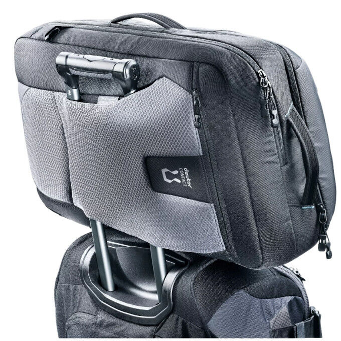 Travel bag Deuter AVIANT CARRY ON PRO 36 Black Travel bag Deuter AVIANT CARRY ON PRO 36 Black