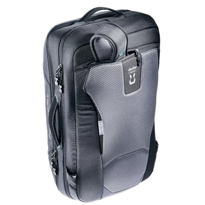 Travel bag Deuter AVIANT CARRY ON PRO 36 Black Travel bag Deuter AVIANT CARRY ON PRO 36 Black