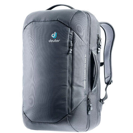Travel bag Deuter AVIANT CARRY ON PRO 36 Black