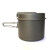 Toaks TITANIUM 1600ML POT WITH PAN