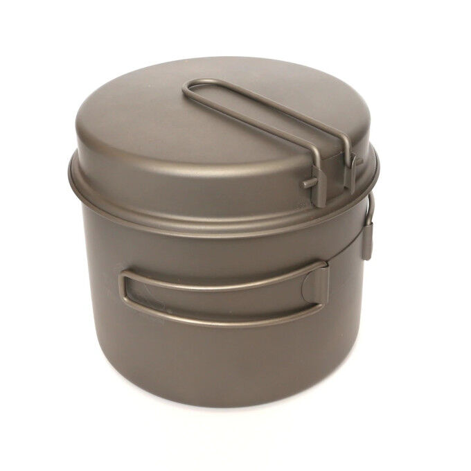 Toaks TITANIUM 1600ML POT WITH PAN