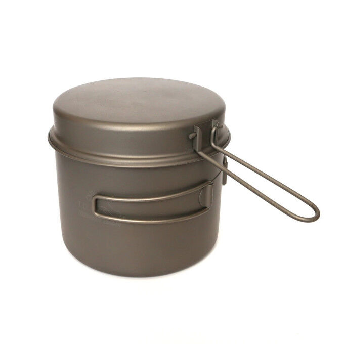 Toaks TITANIUM 1600ML POT WITH PAN