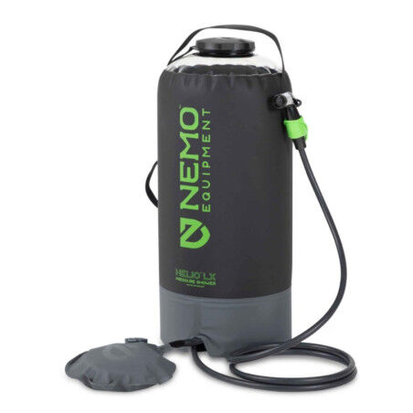 Nemo HELIO LX PRESSURE SHOWER