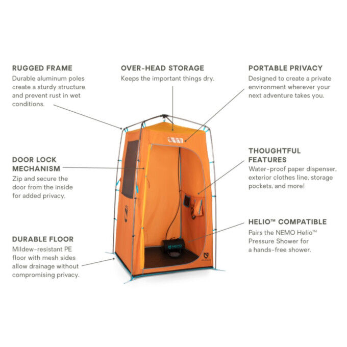 Cabin Nemo HELIOPOLIS