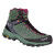 Chaussures de rando Salewa WS ALP TRAINER 2 MID GTX Green duck/Green