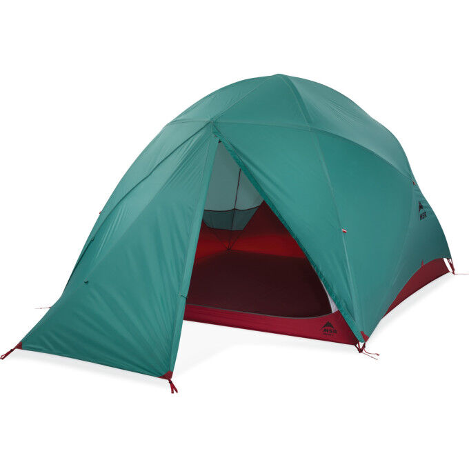 MSR HABITUDE 6 tent MSR HABITUDE 6 tent