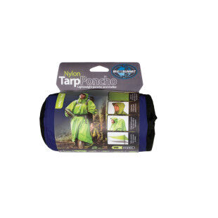 Sea To Summit PONCHO THERMOCOLLE Bleu